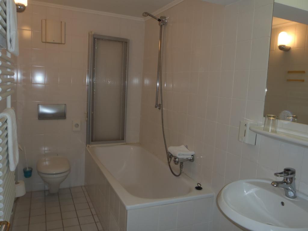 Hotel Am Buschkrugpark Berlin Ruang foto